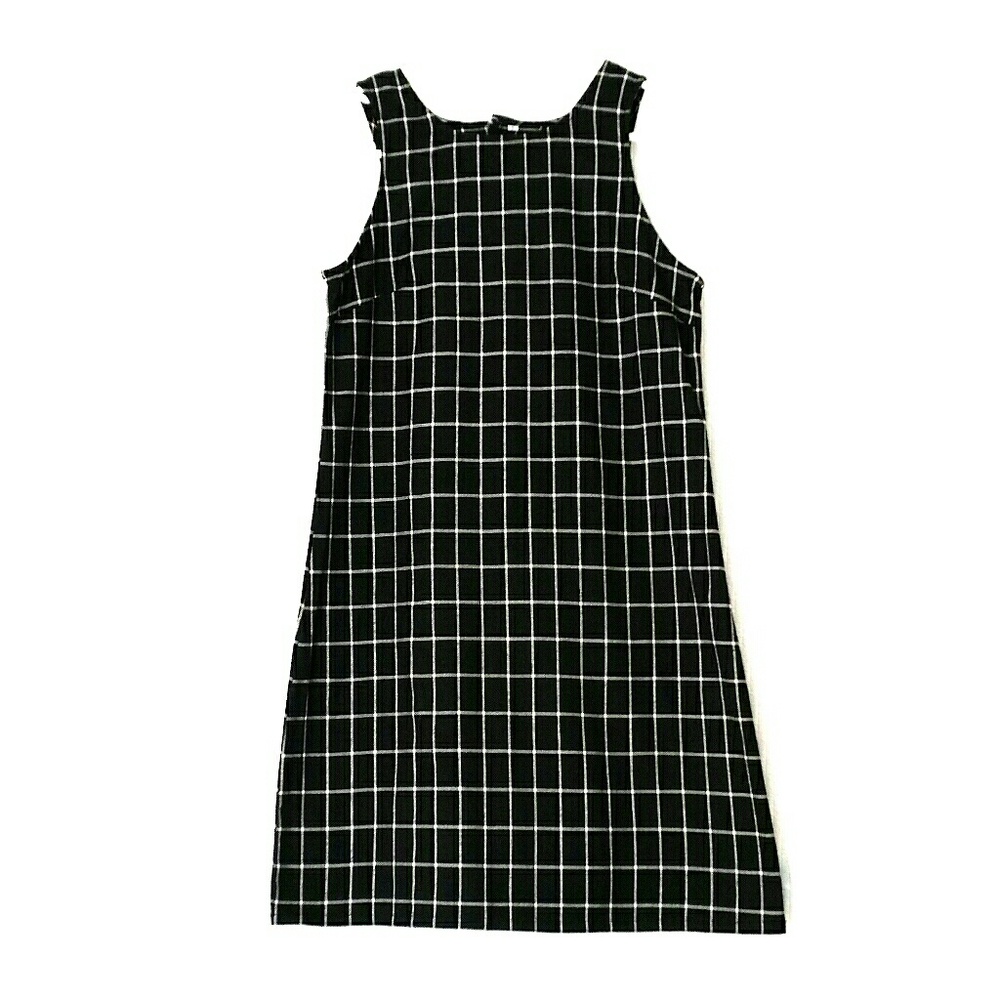 ♥ New Geometric Shift Dress Size S